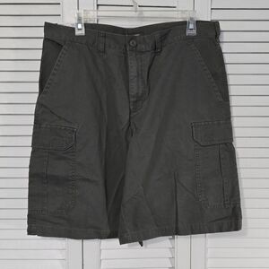 Denver Hayes Cargo Shorts Relaxed Fit